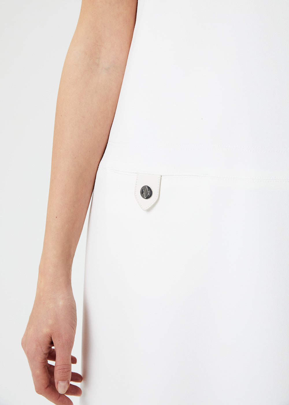 Robe a manches courte - Marine