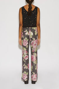 Pantalon Duke Glam - Rose