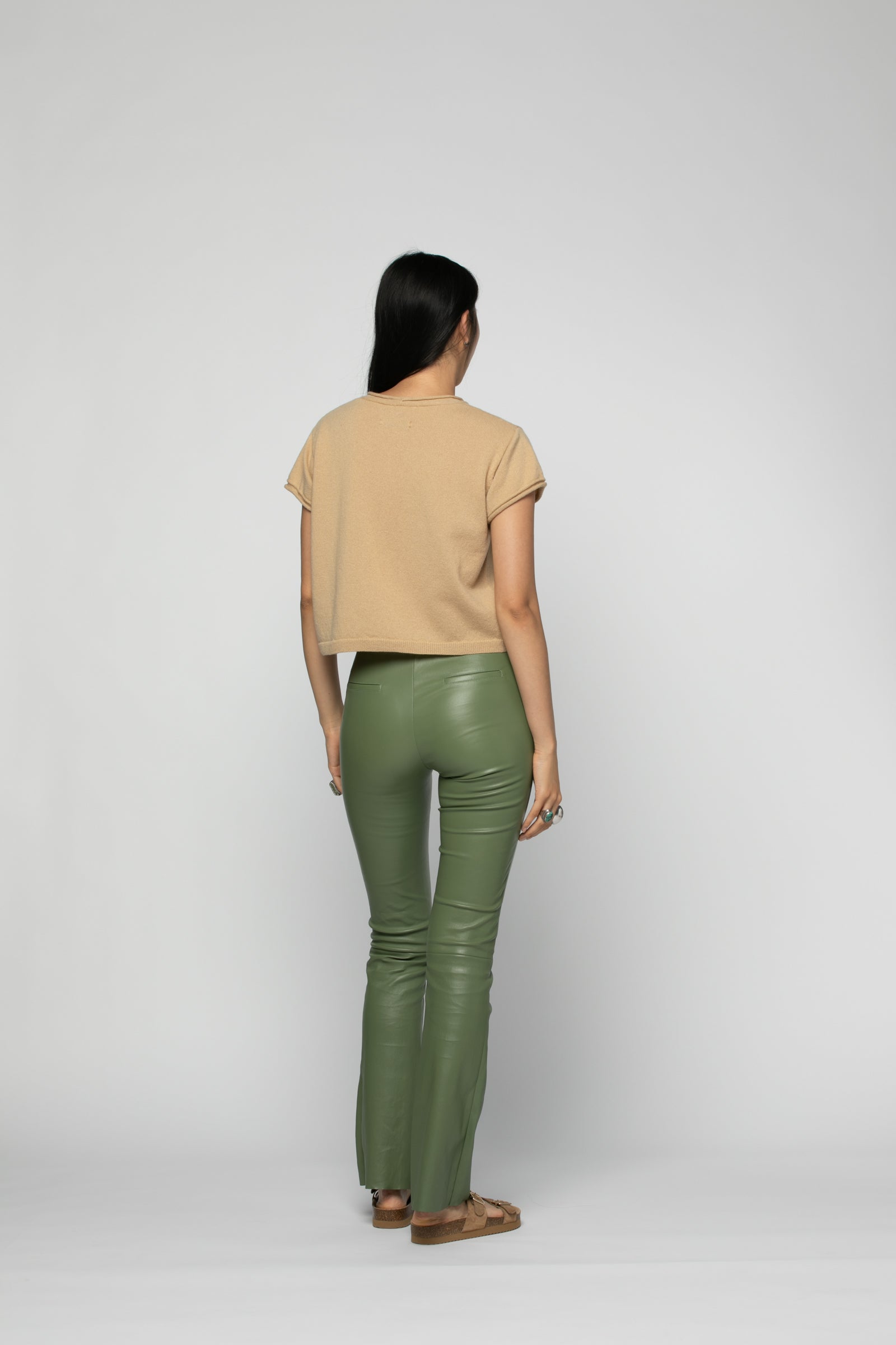 1 QTY NEW GILET MANCHES COURTES