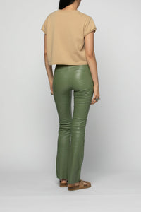 Ginger short-sleeved cardigan - Dune