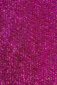 Pantalon Duke à paillettes - Bougainvillier