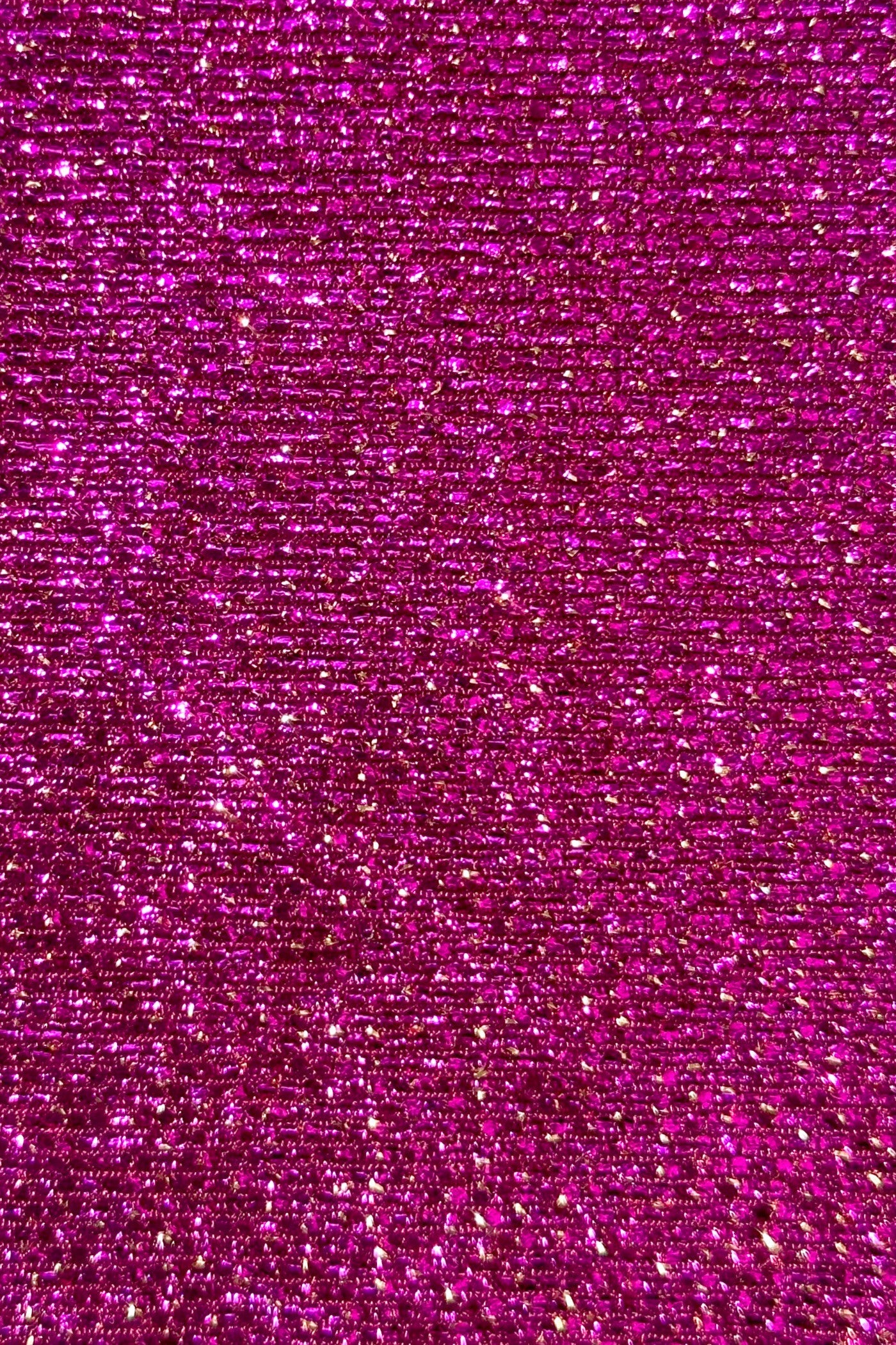 Pantalon Duke à paillettes - Bougainvillier