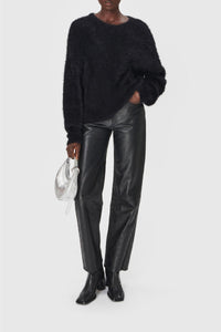 PRIX MARQUE : 190€_Black Pull - Black