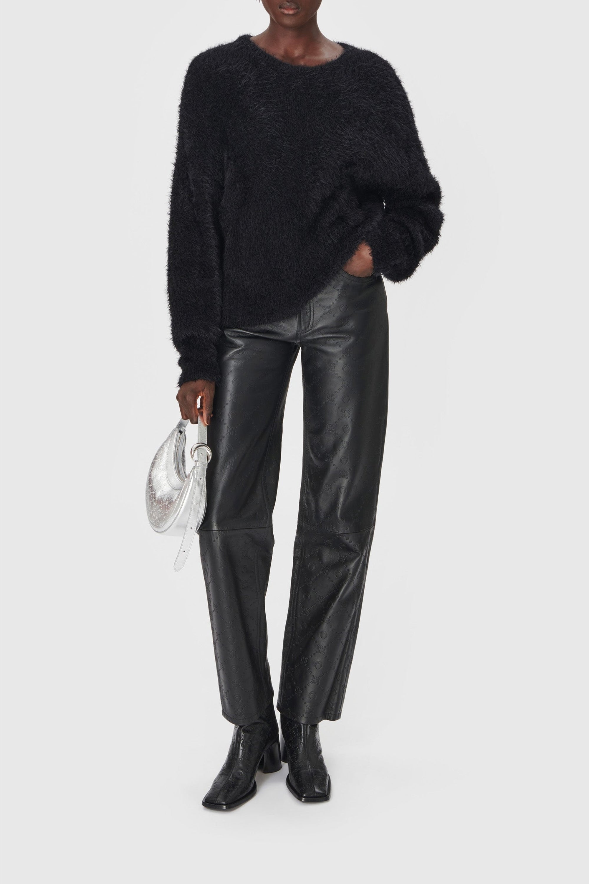PRIX MARQUE : 190€_Black Pull - Black