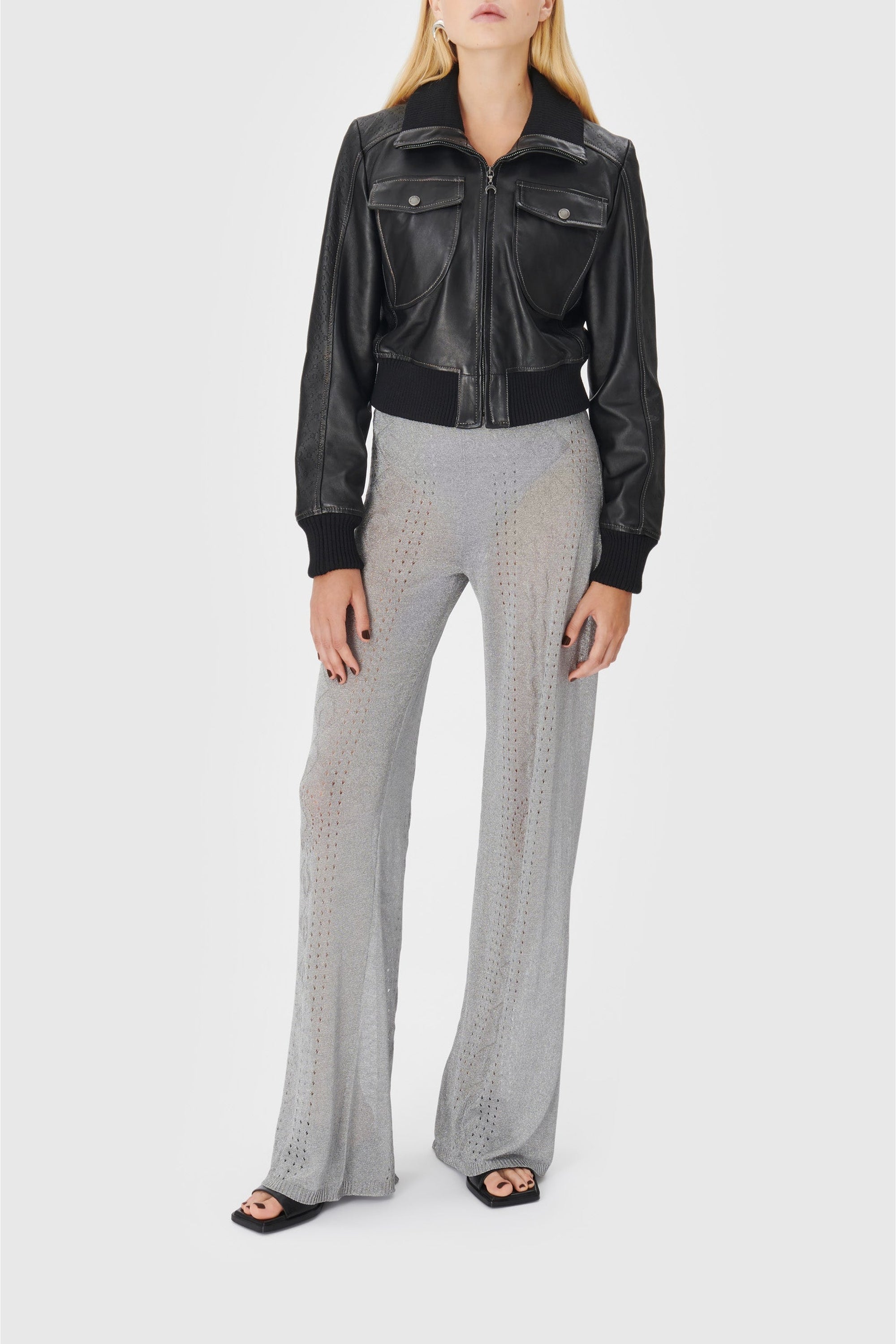 PRIX MARQUE : 250€_Silver Pantalon - Silver