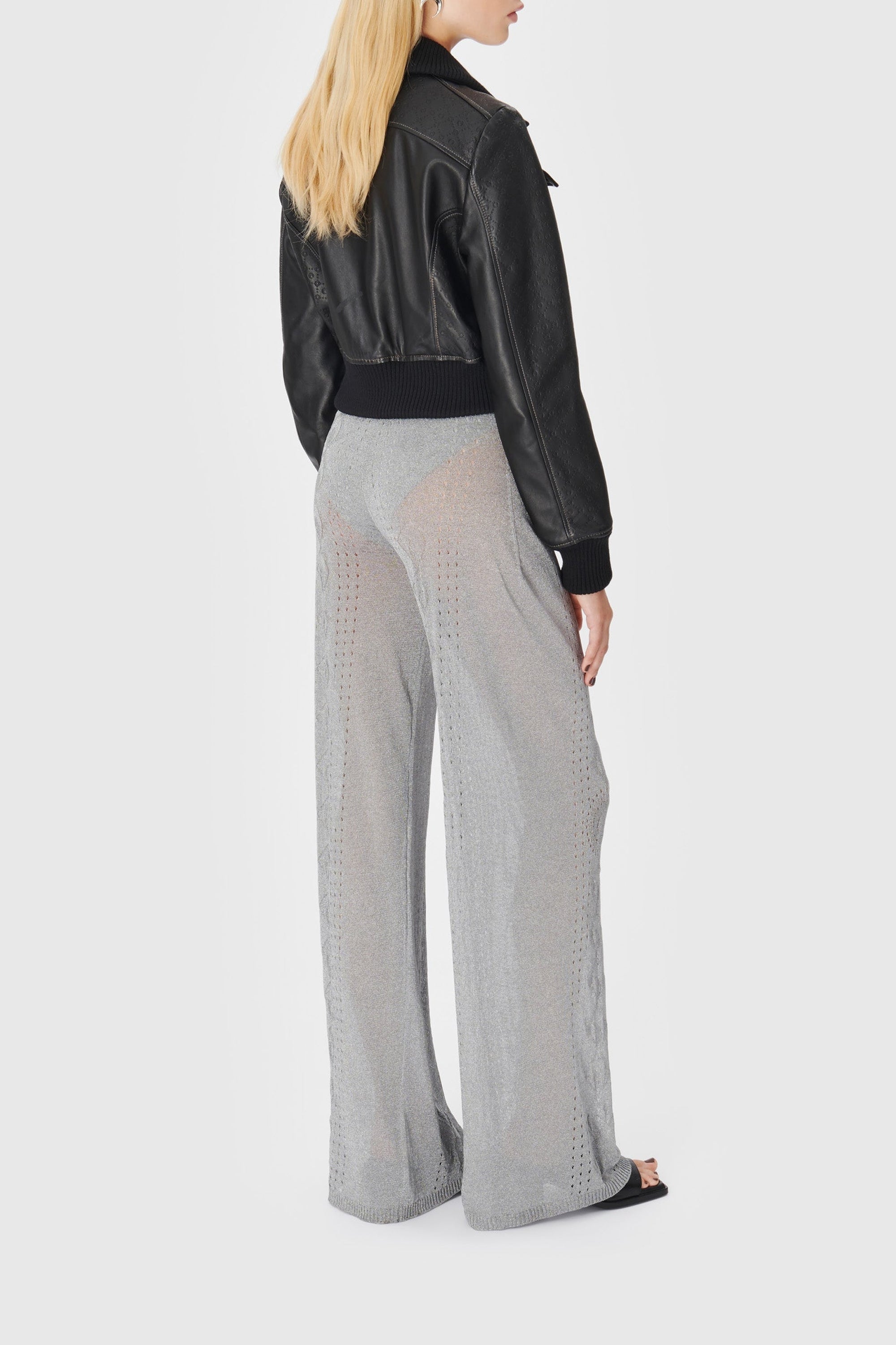 PRIX MARQUE : 250€_Silver Pantalon - Silver