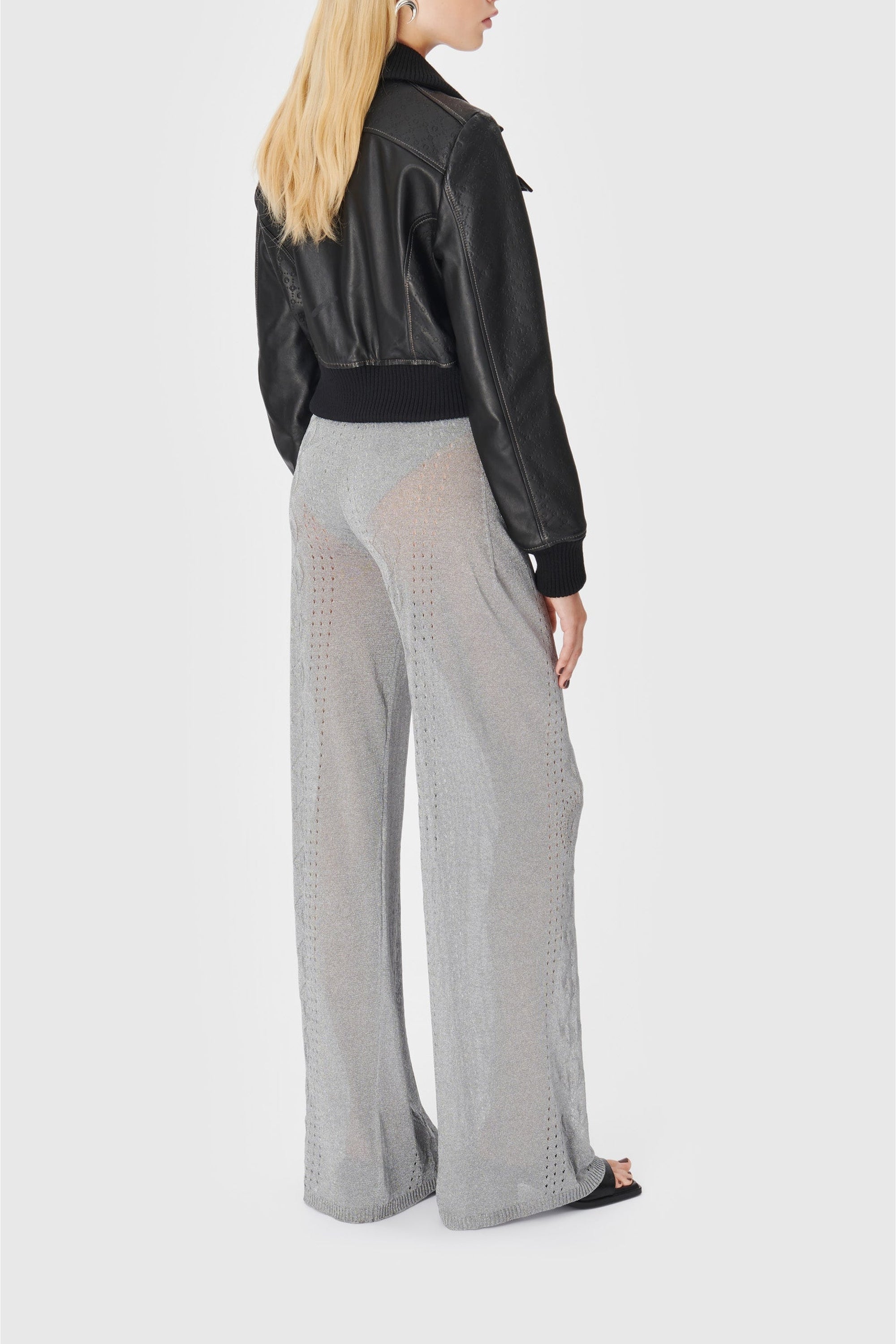 PRIX MARQUE : 690€_Black Veste - Black