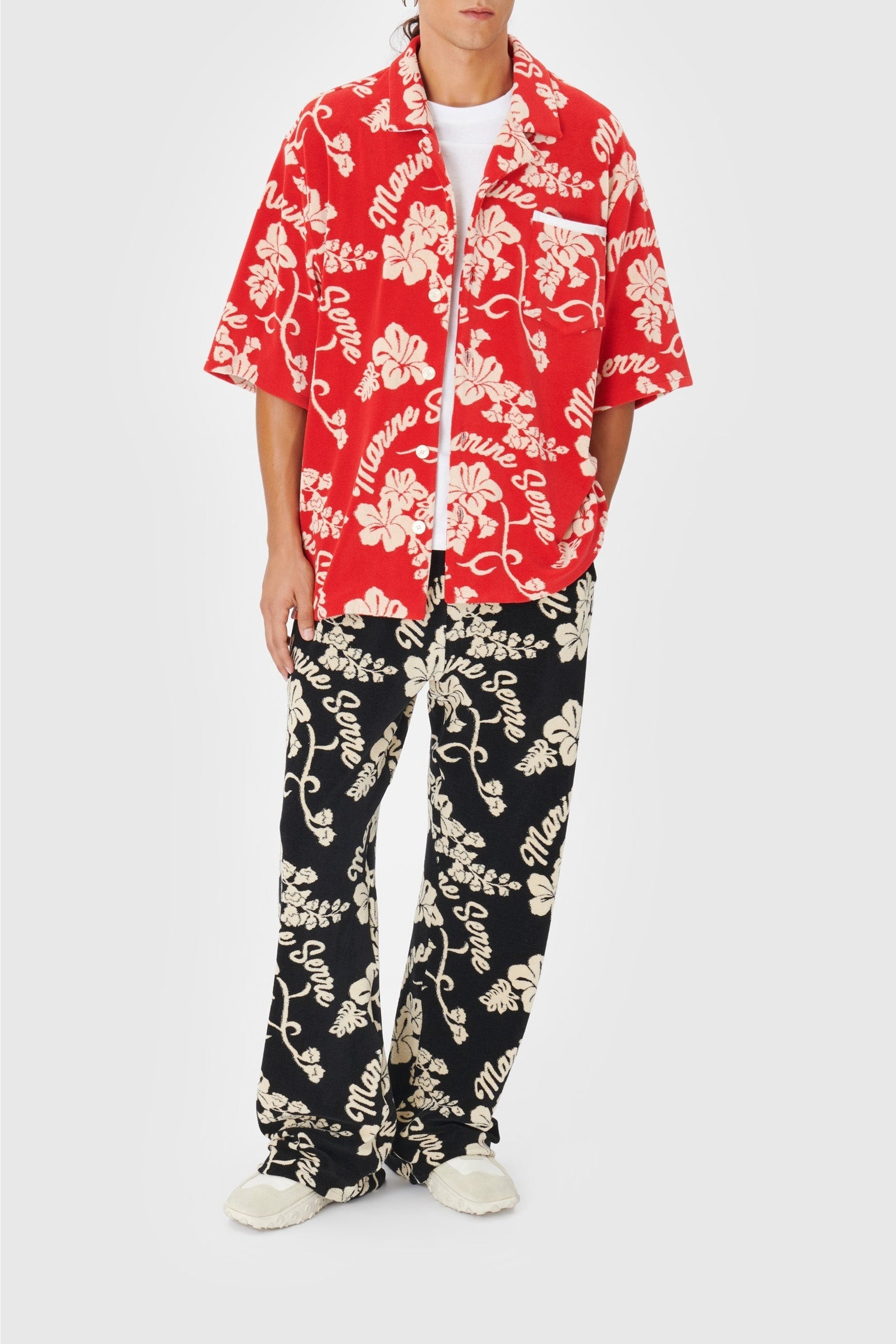 PRIX MARQUE : 150€_Black Pantalon - Black