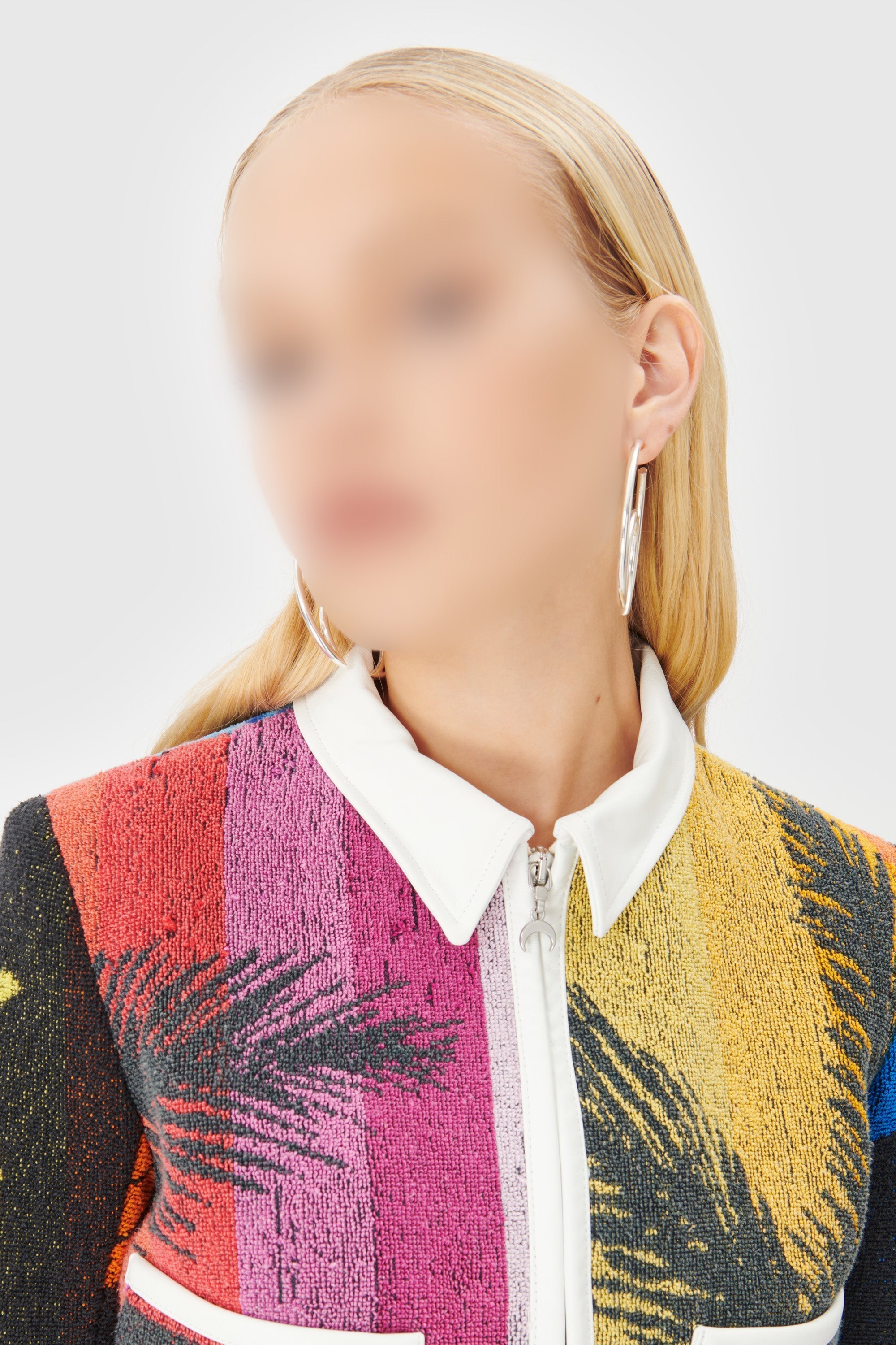 PRIX MARQUE : 470€_Multicolor Veste - Multicolor