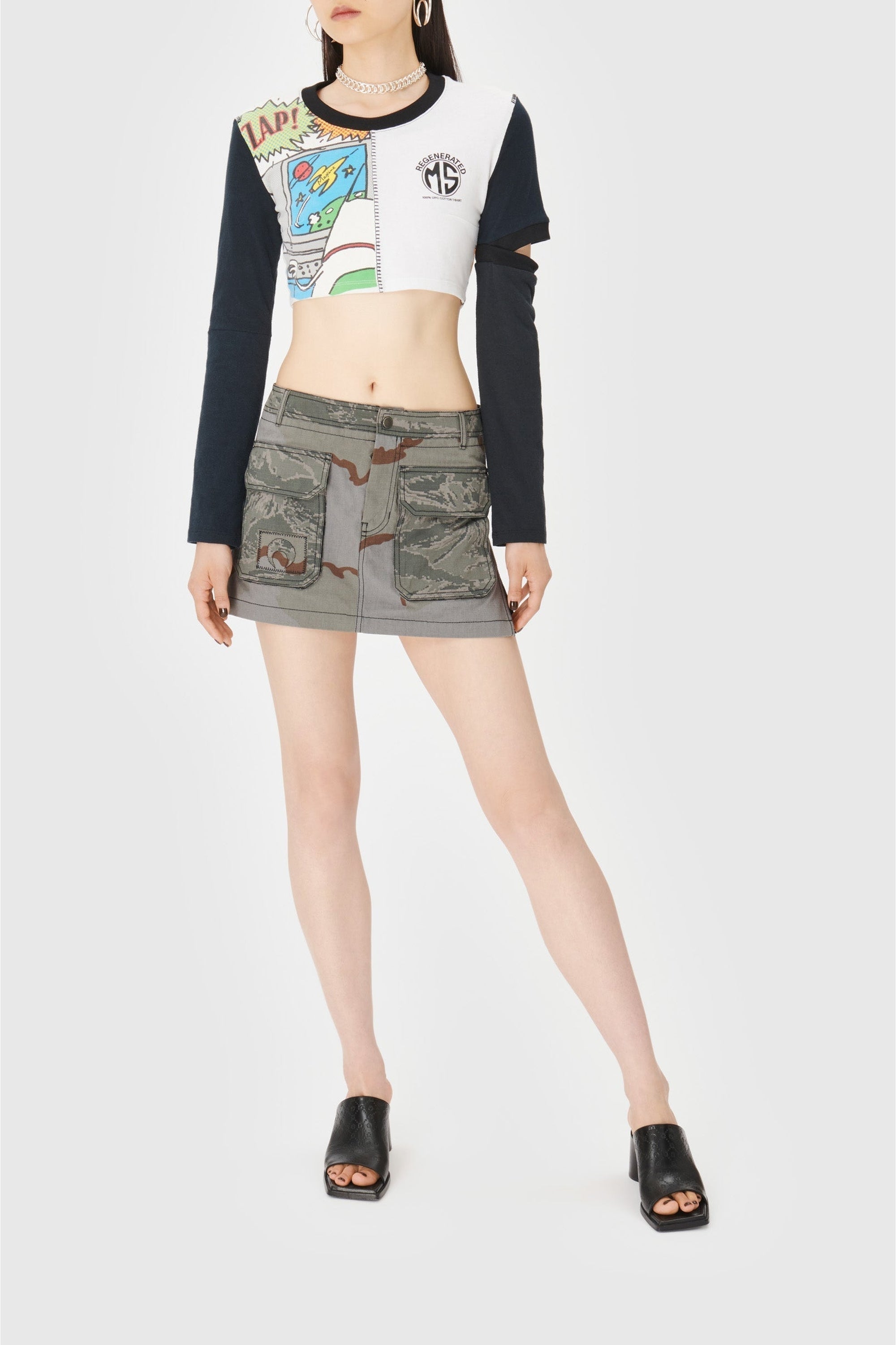 PRIX MARQUE : 95€_White Top - White