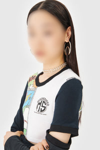 PRIX MARQUE : 95€_White Top - White