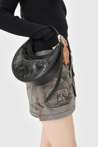 PRIX MARQUE : 220€_Dark Grey Jupe - Dark Grey