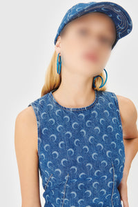 PRIX MARQUE : 65€_Blue Laser & Wash Casquette - Blue Laser & Wash