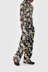 PRIX MARQUE : 150€_Black Pantalon - Black