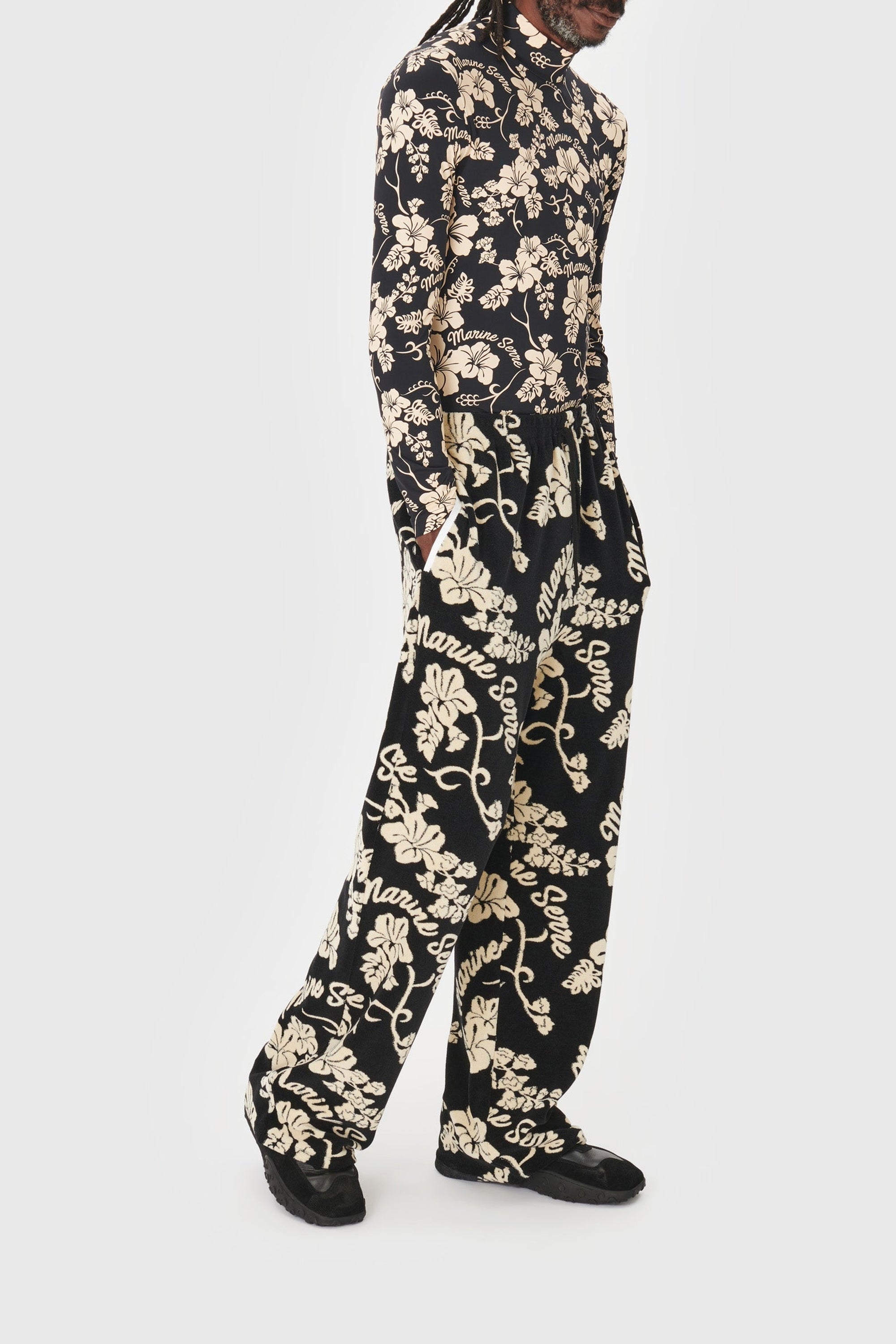 PRIX MARQUE : 150€_Black Pantalon - Black