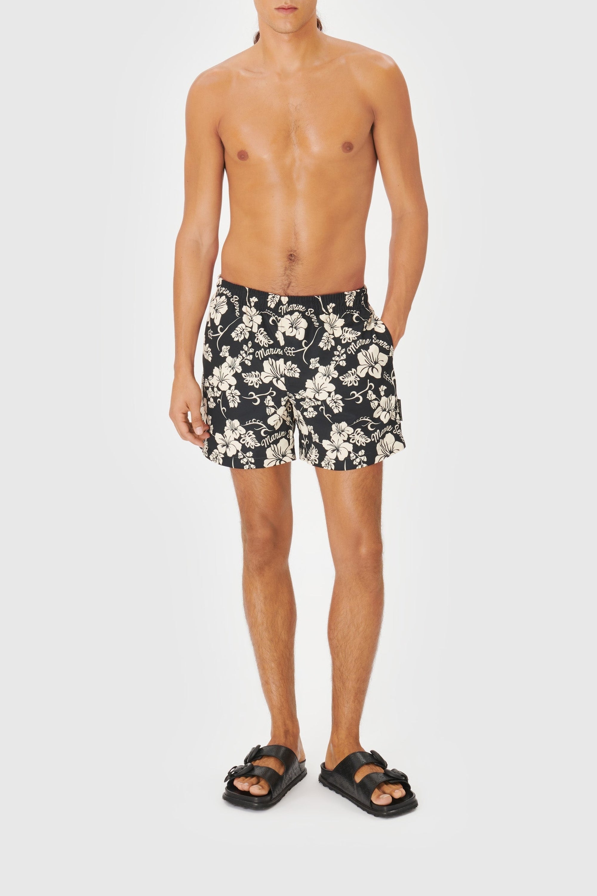 PRIX MARQUE : 85€_Black Culotte - Black