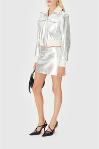 PRIX MARQUE : 570€_Silver Veste - Silver