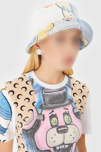 PRIX MARQUE : 75€_Multicolor Bob - Multicolor