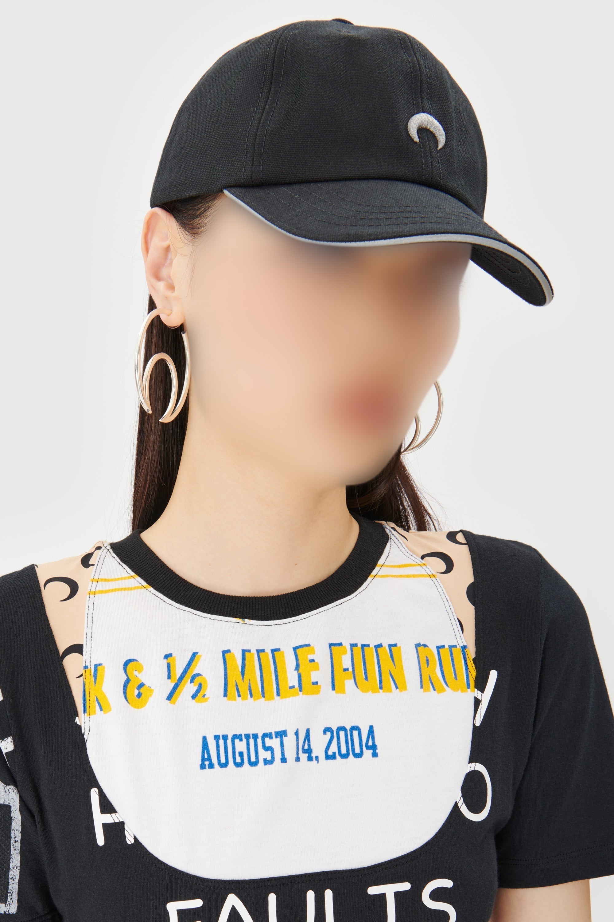 PRIX MARQUE : 65€_Black Casquette - Black