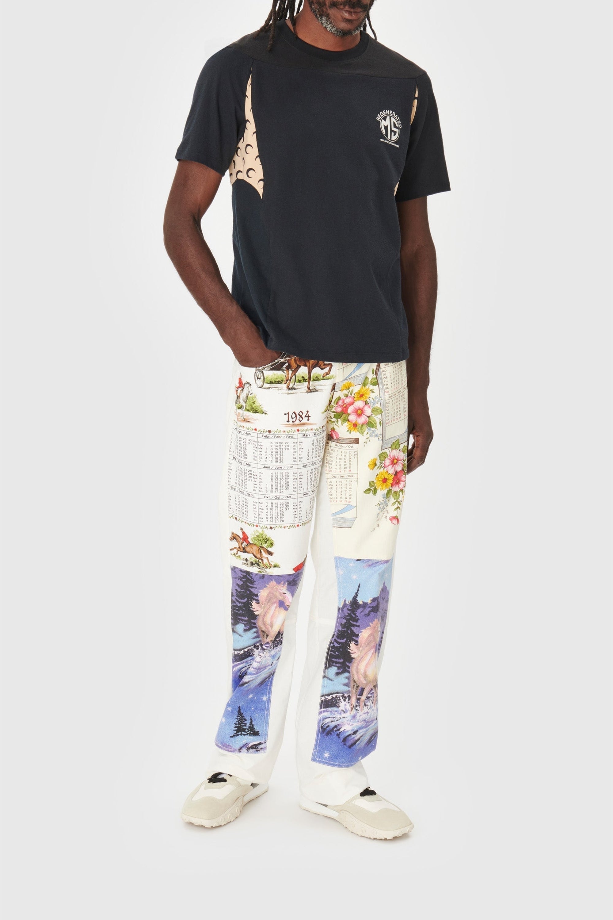 PRIX MARQUE : 290€_Multicolor Pantalon - Multicolor