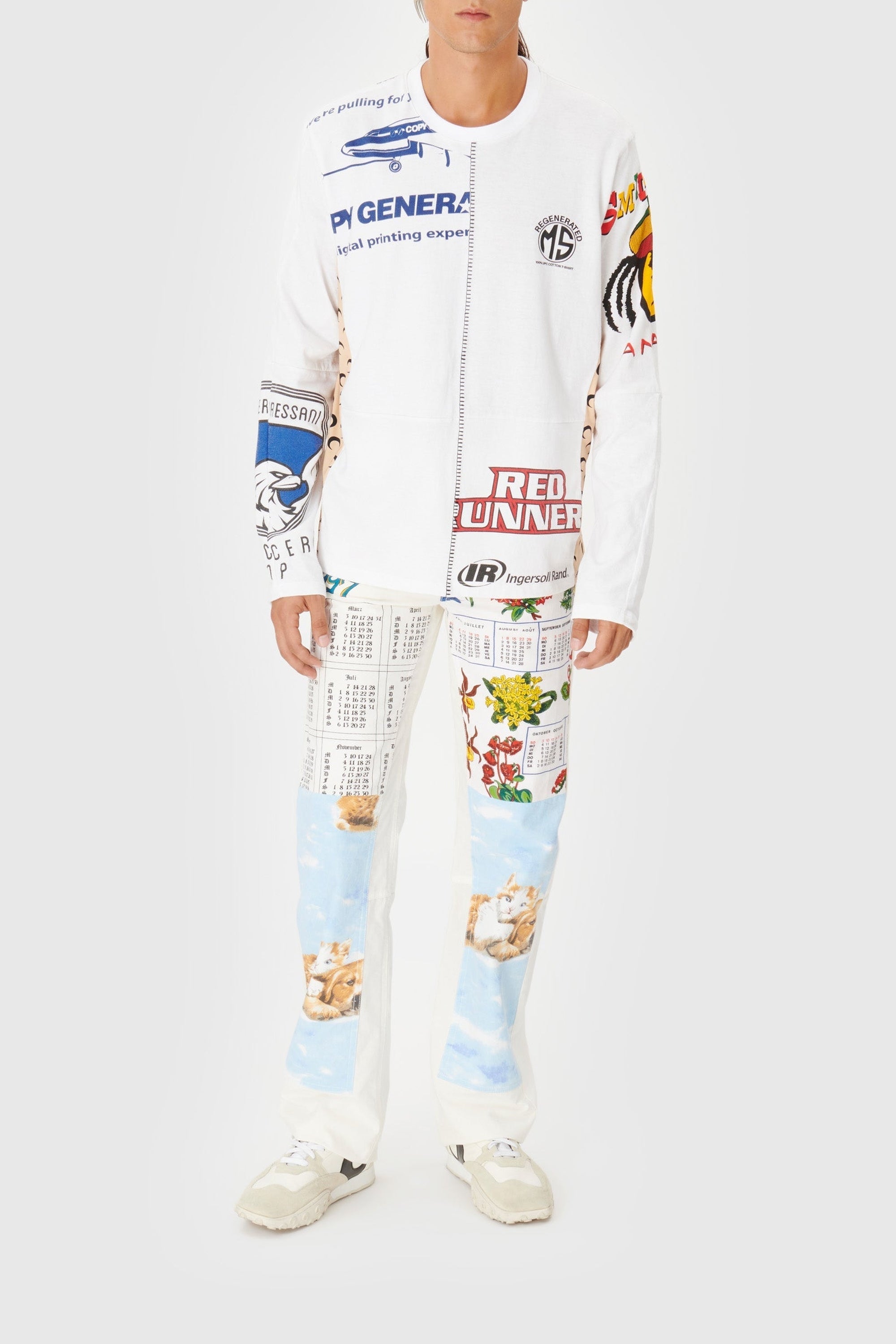 PRIX MARQUE : 290€_Multicolor Pantalon - Multicolor