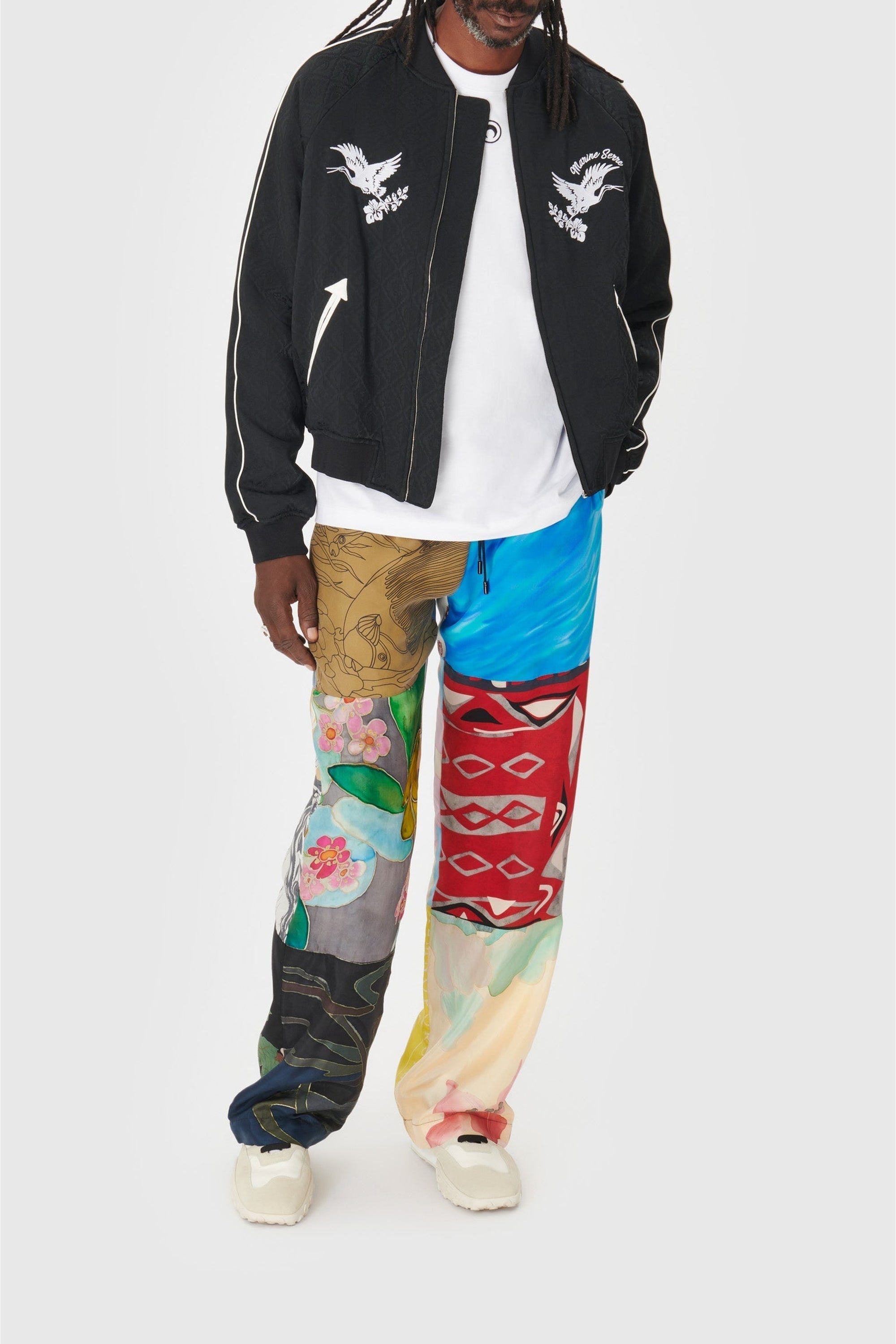 PRIX MARQUE : 220€_Multicolor Pantalon - Multicolor
