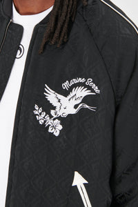 PRIX MARQUE : 450€_Black Veste - Black