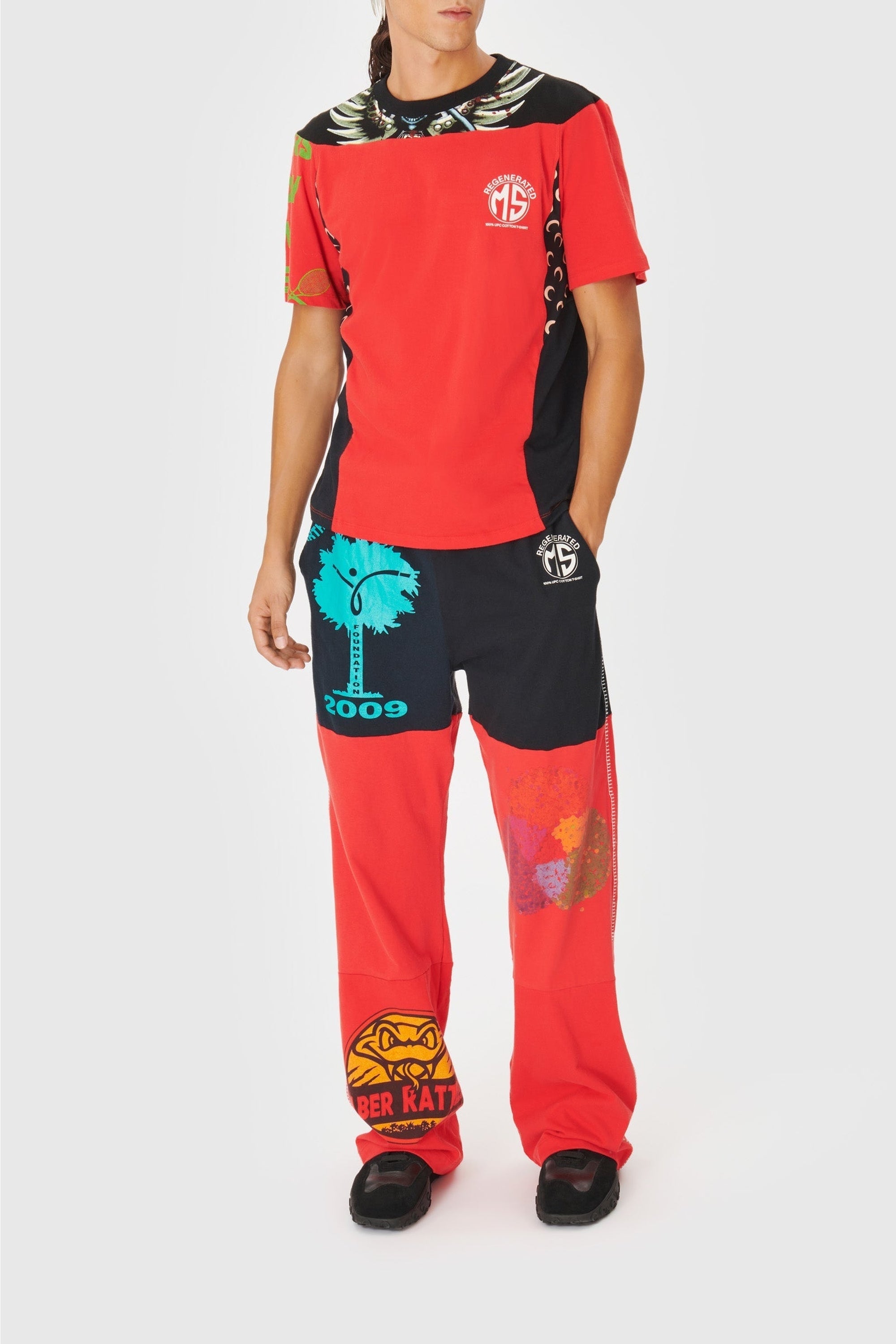 PRIX MARQUE : 120€_Red Top - Red