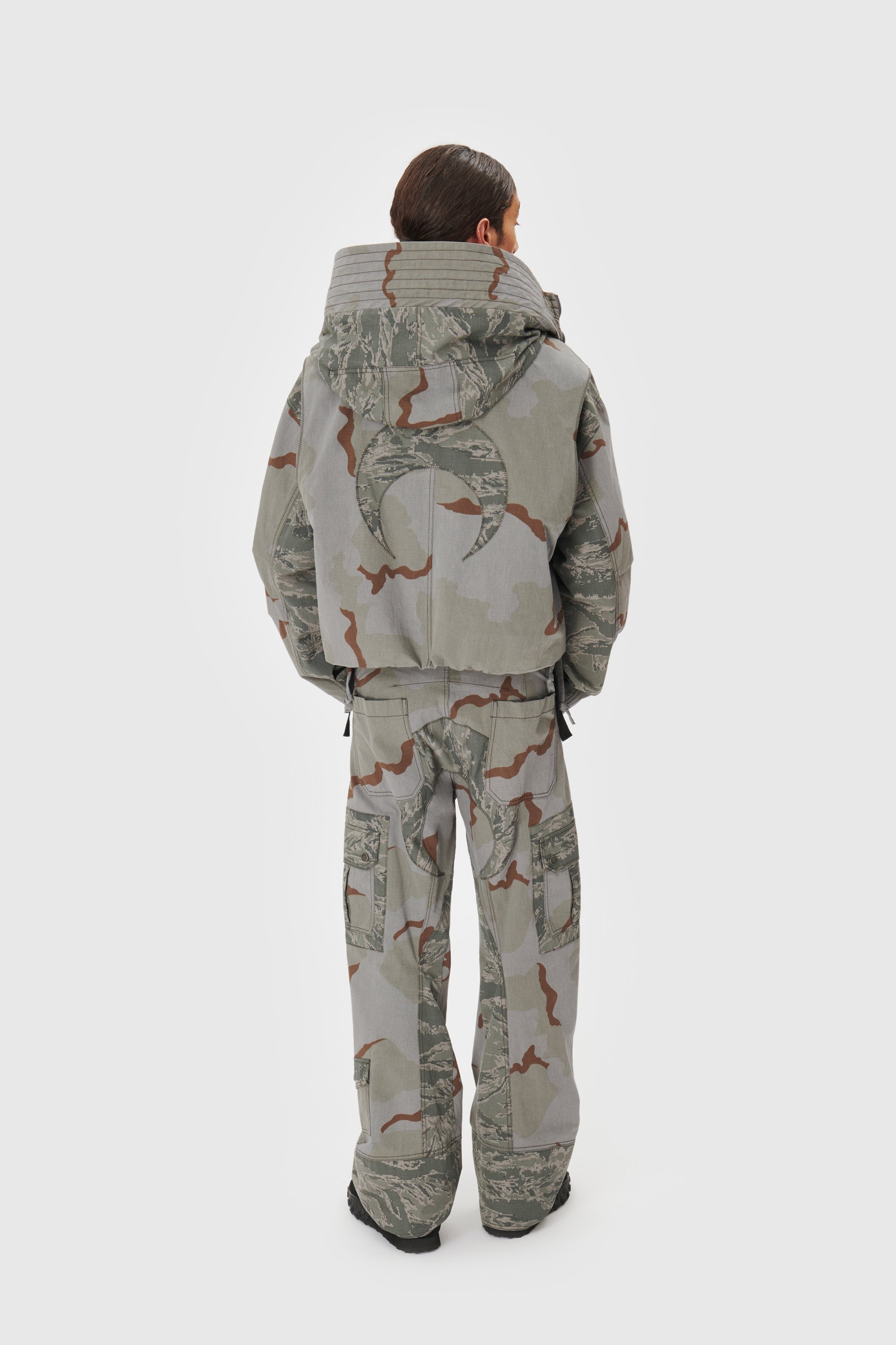 PRIX MARQUE : 270€_Dark Grey Pantalon - Dark Grey