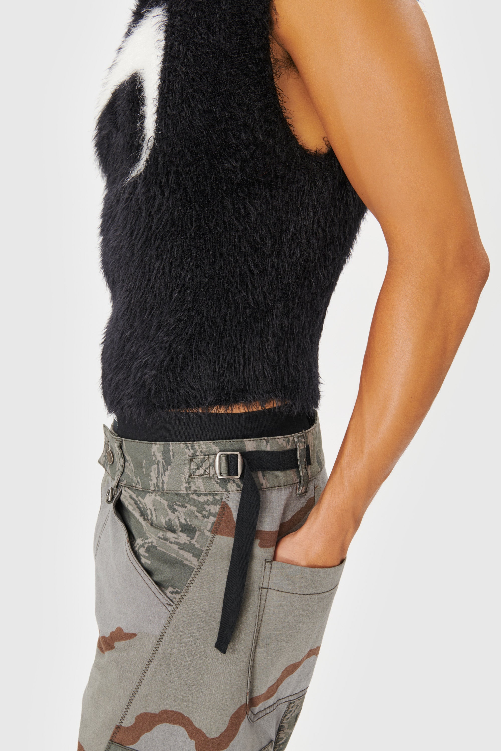 PRIX MARQUE : 270€_Dark Grey Pantalon - Dark Grey