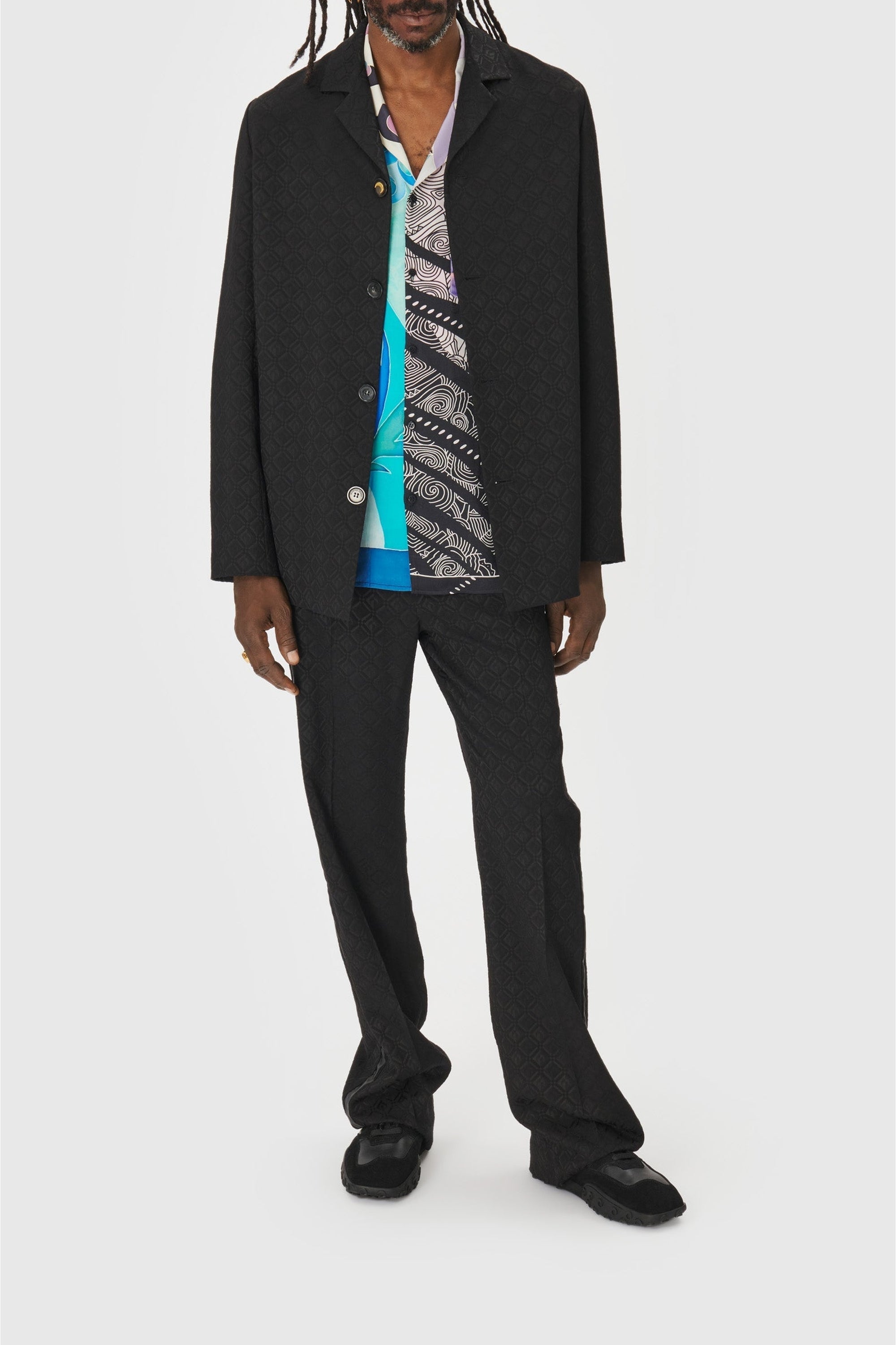 PRIX MARQUE : 490€_Black Veste - Black