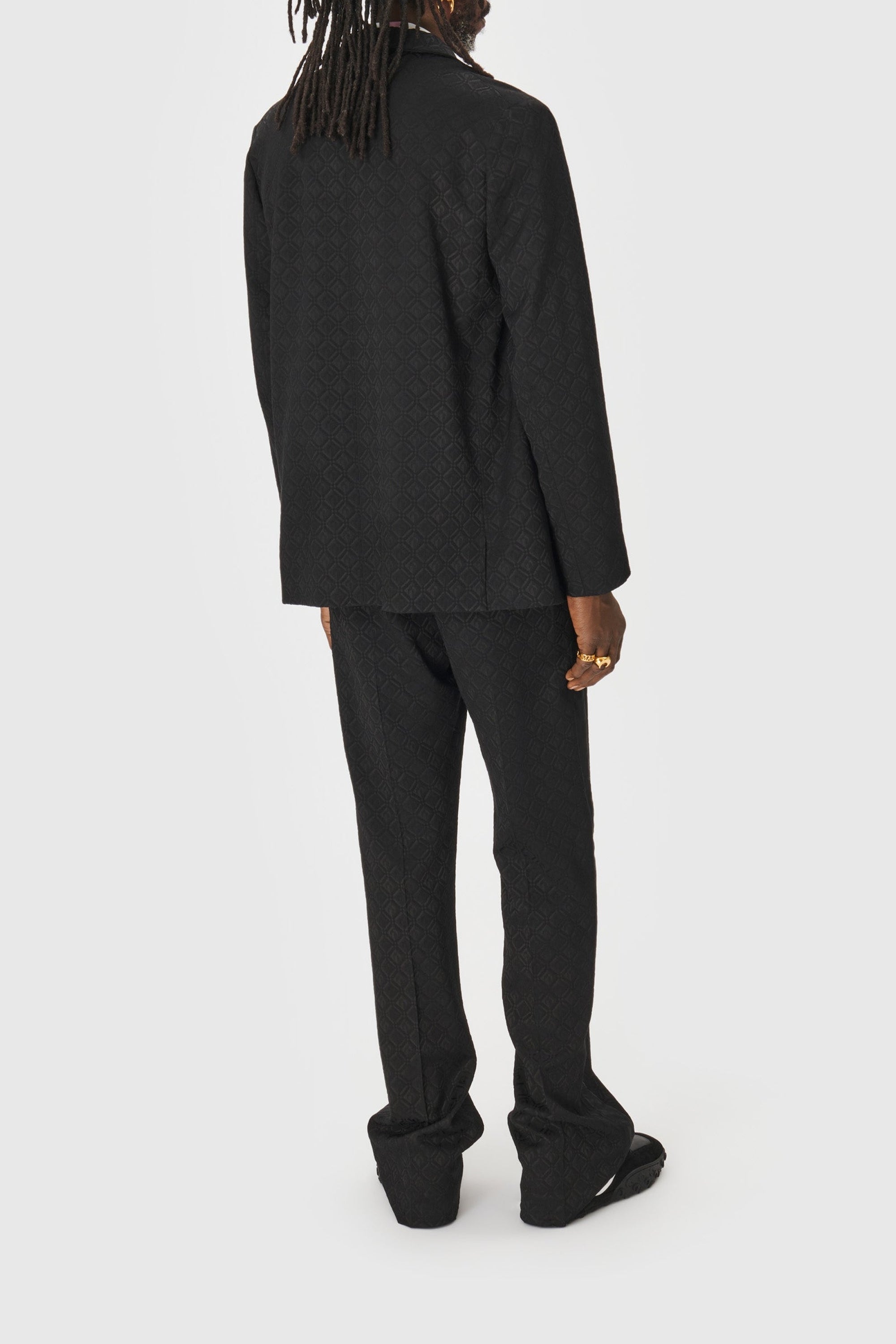 PRIX MARQUE : 490€_Black Veste - Black