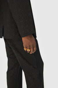 PRIX MARQUE : 270€_Black Pantalon - Black