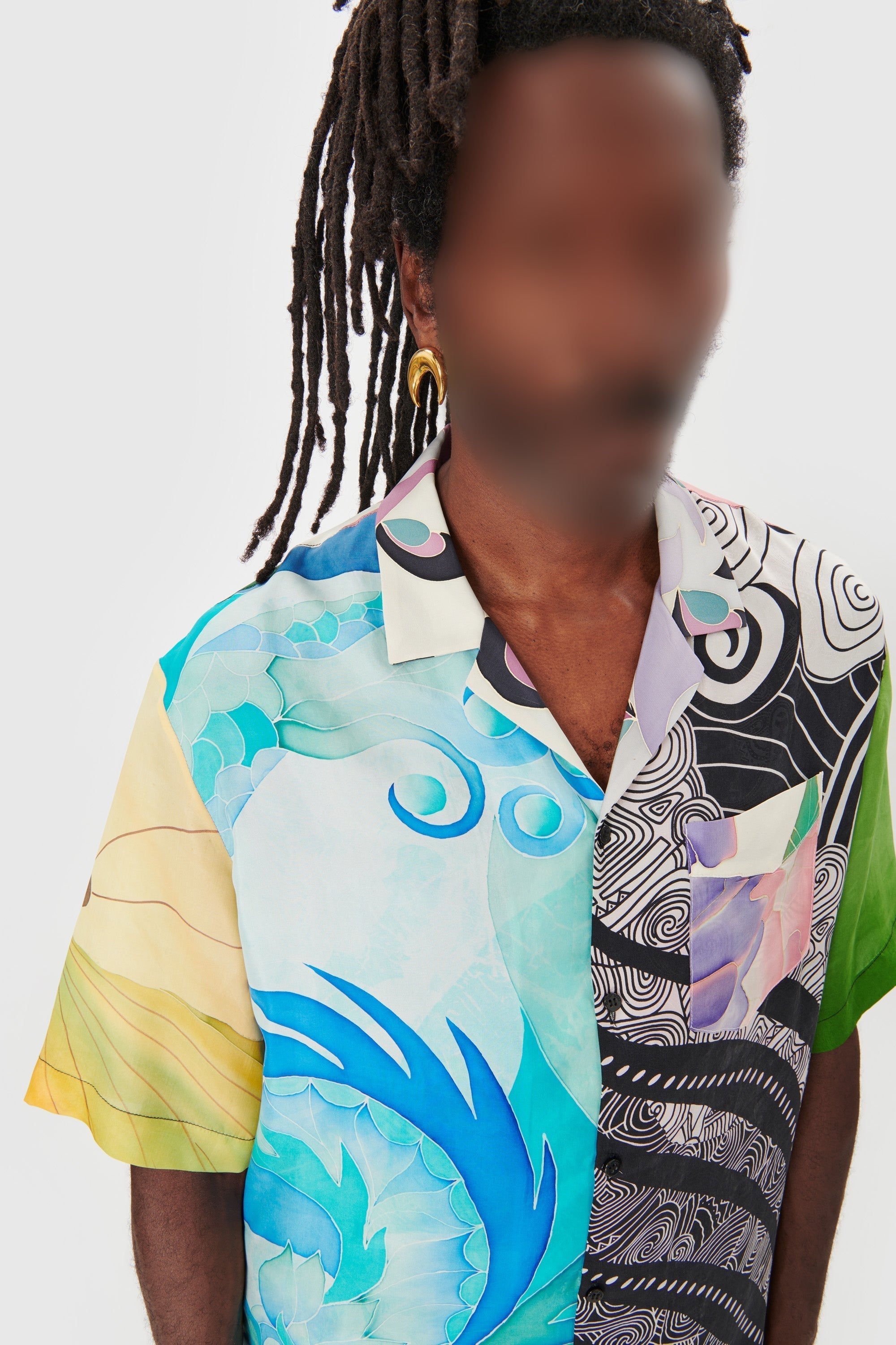 PRIX MARQUE : 170€_Multicolor Chemise - Multicolor