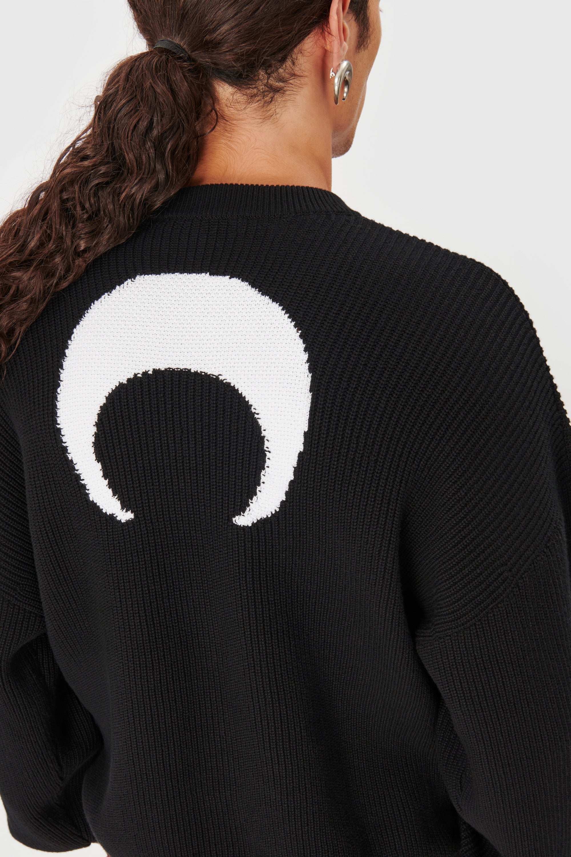PRIX MARQUE : 220€_Black Pull - Black