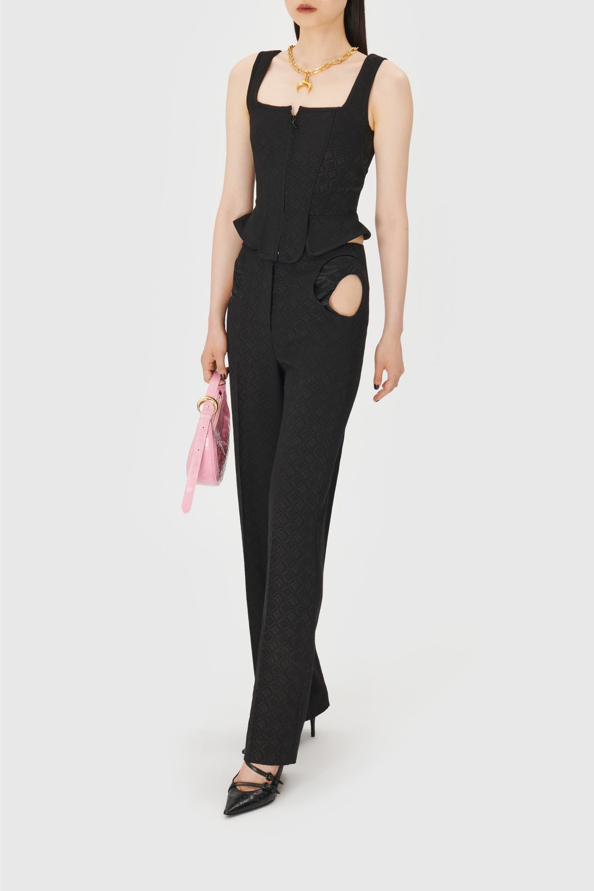 PRIX MARQUE : 190€_Black Top - Black