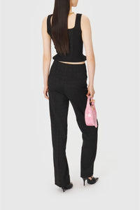 PRIX MARQUE : 190€_Black Top - Black