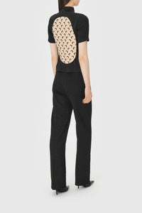 PRIX MARQUE : 220€_Black Pantalon - Black