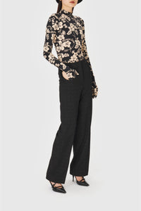 PRIX MARQUE : 120€_Black Top - Black