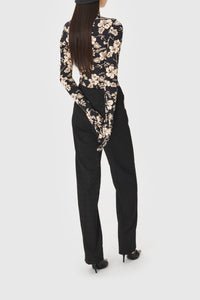 PRIX MARQUE : 120€_Black Top - Black