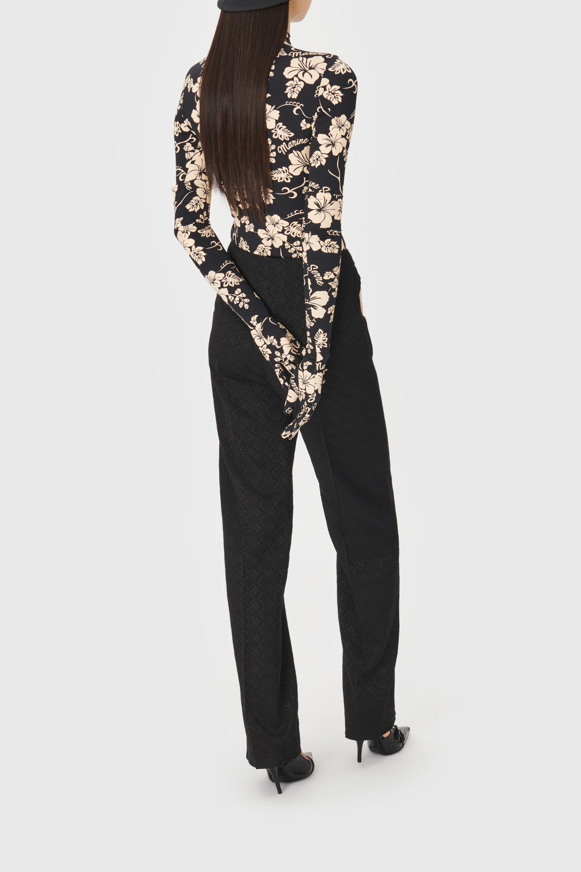 PRIX MARQUE : 120€_Black Top - Black