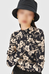 PRIX MARQUE : 120€_Black Top - Black