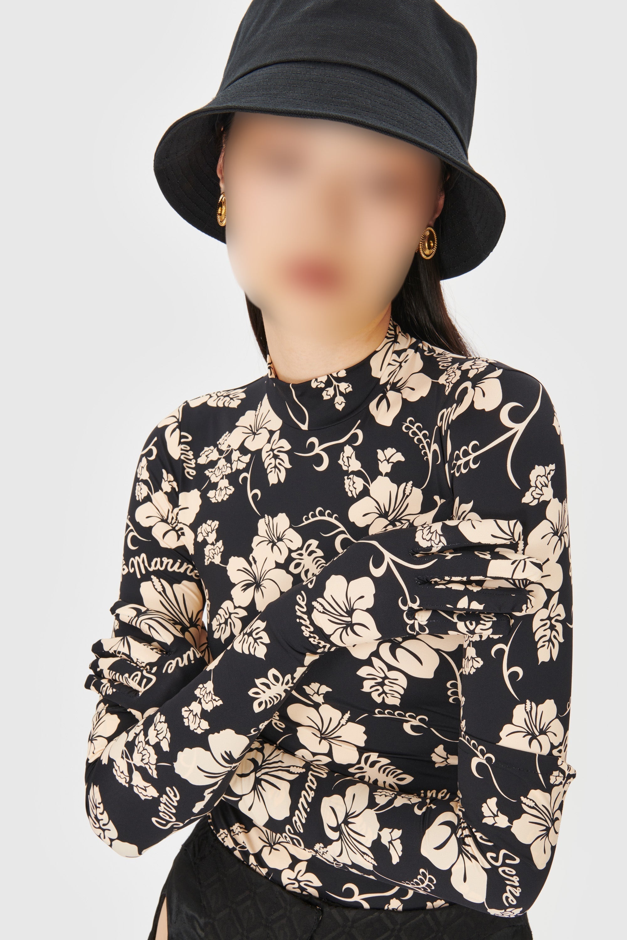 PRIX MARQUE : 120€_Black Top - Black