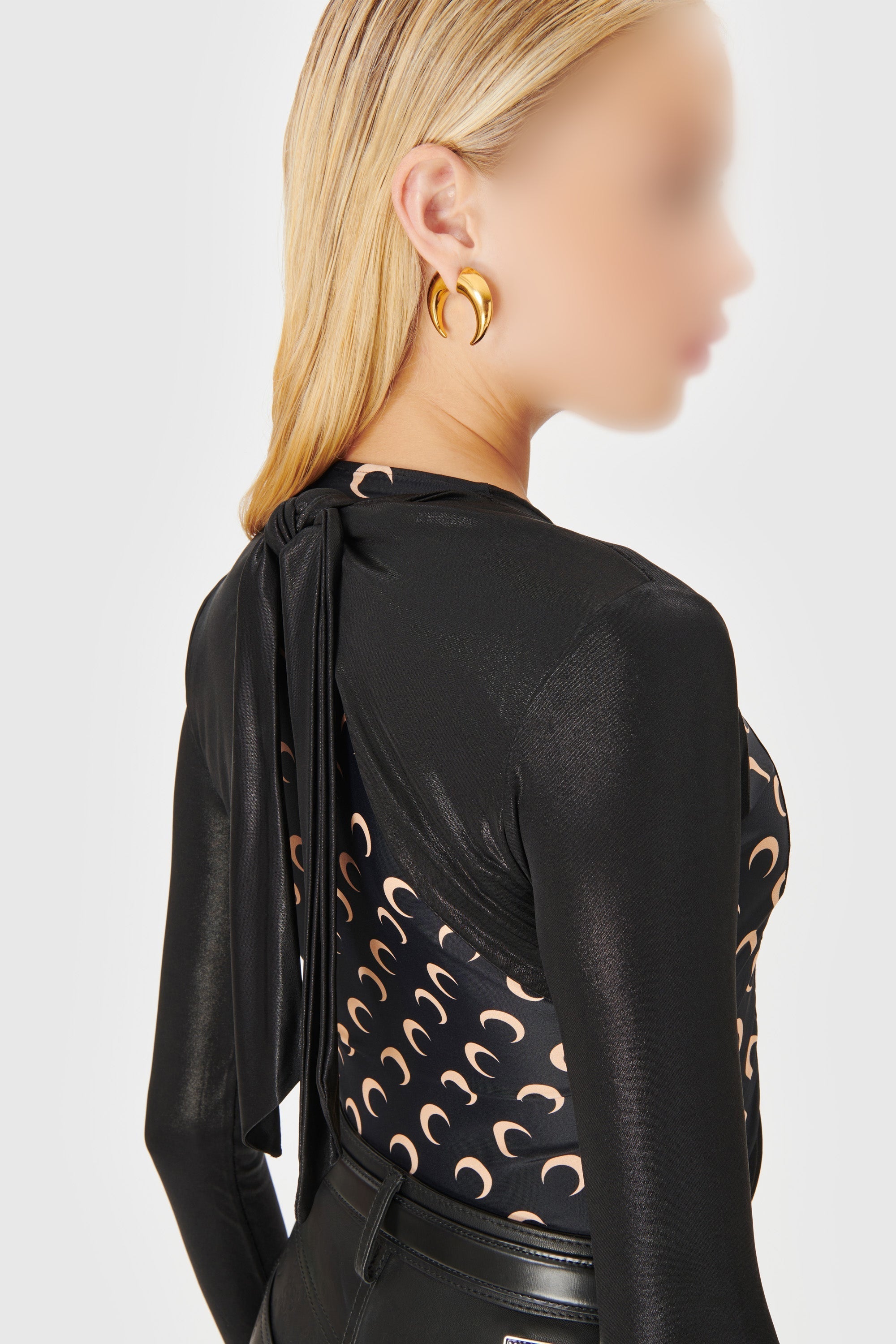 PRIX MARQUE : 120€_Gold Boucles d'oreilles - Gold
