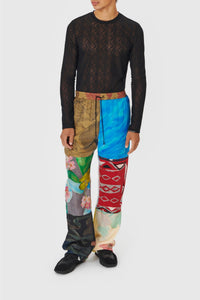 PRIX MARQUE : 220€_Multicolor Pantalon - Multicolor