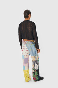 PRIX MARQUE : 220€_Multicolor Pantalon - Multicolor