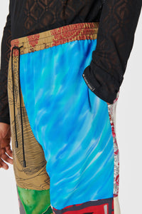 PRIX MARQUE : 220€_Multicolor Pantalon - Multicolor