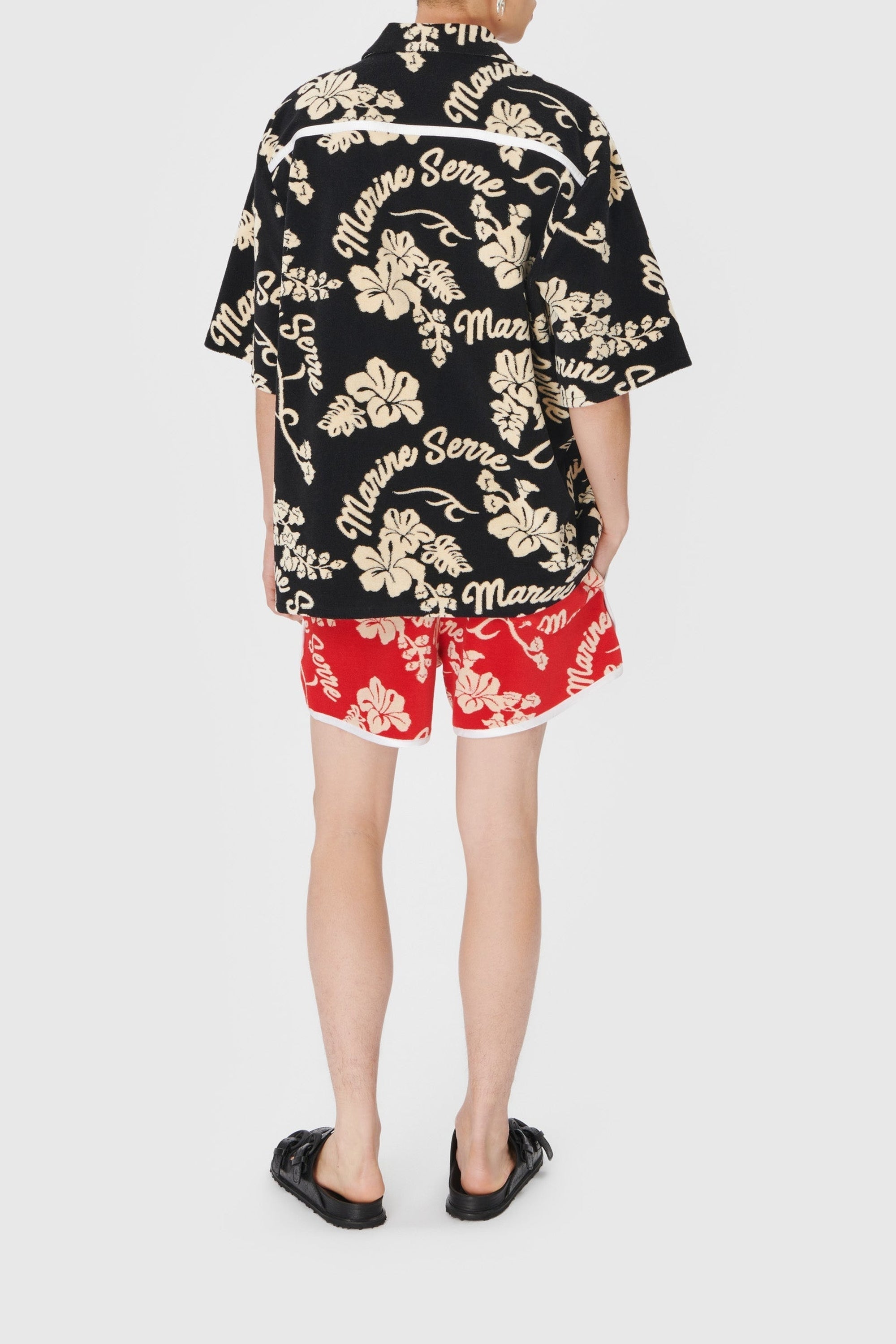 PRIX MARQUE : 190€_Black Chemise - Black