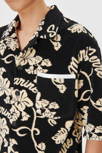 PRIX MARQUE : 190€_Black Chemise - Black