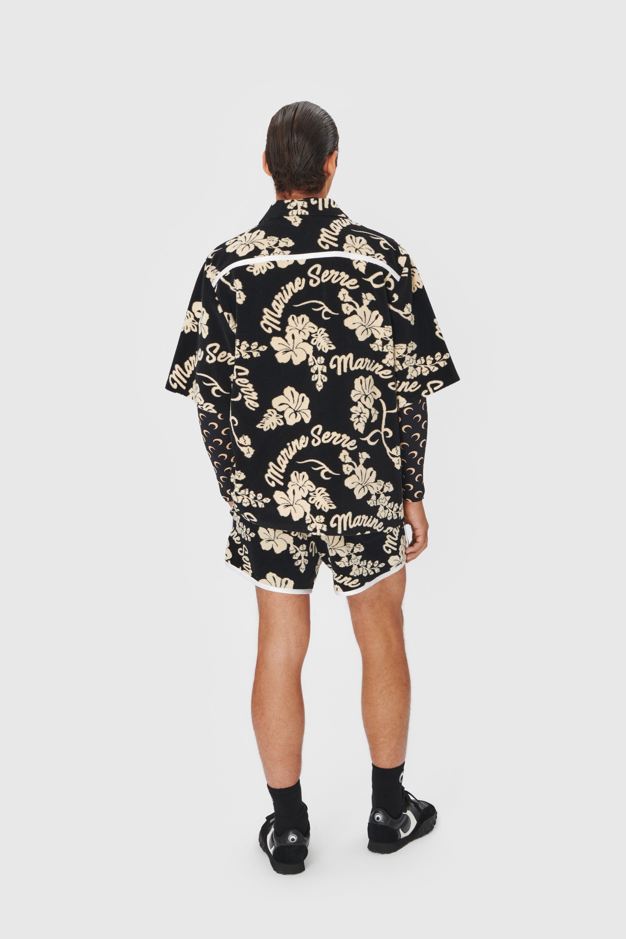 PRIX MARQUE : 190€_Black Chemise - Black